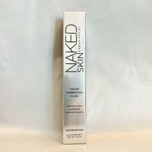 URBAN Decay Naked Skin Color Correcting Fluid Deep Peach For Dark Circles NEW